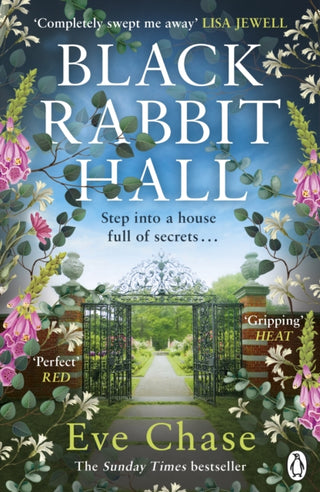 Cover image for 9781405919326 - Black Rabbit Hall