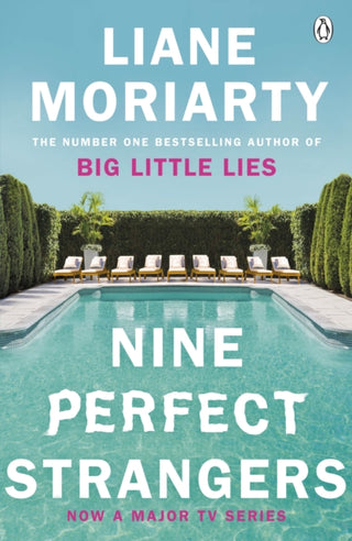 Cover image for 9781405919463 - Nine Perfect Strangers