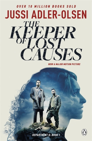 Supplemental image for 9781405919760 - The Keeper of Lost Causes