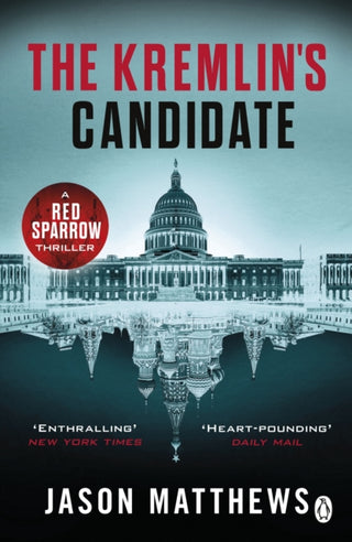 Cover image for 9781405920858 - The Kremlin's Candidate