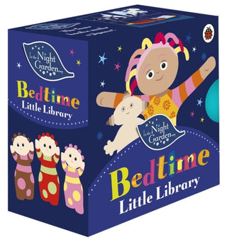 Cover image for 9781405921190 - In the Night Garden: Bedtime Little Library