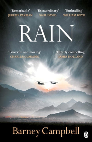 Cover image for 9781405921213 - Rain