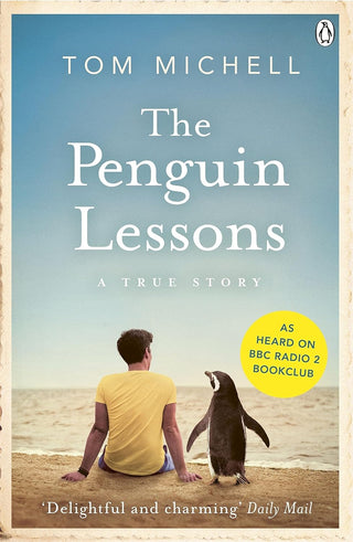 Cover image for 9781405921800 - The Penguin Lessons
