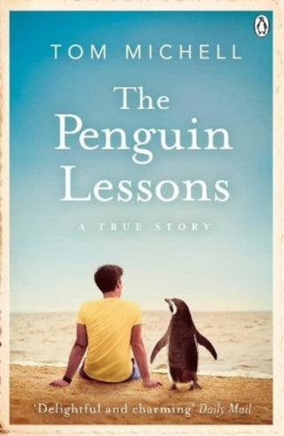Cover image for 9781405921800 - The Penguin Lessons