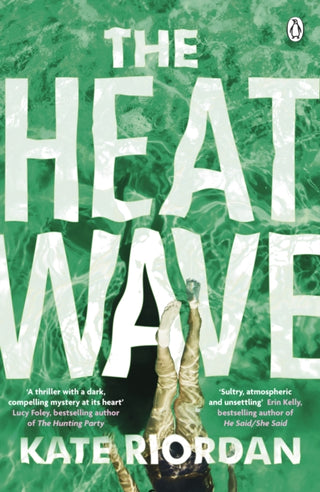 Cover image for 9781405922623 - The Heatwave