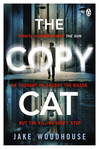 Cover image for 9781405922678 - The Copycat