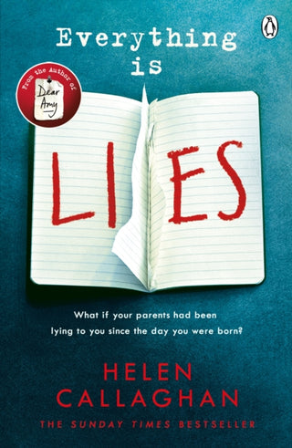 Supplemental image for 9781405923439 - Everything Is Lies