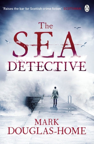 Cover image for 9781405923569 - The Sea Detective