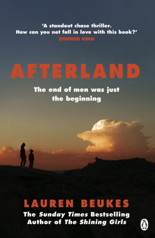Cover image for 9781405923705 - Afterland