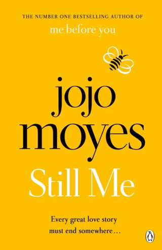 Cover image for 9781405924207 - Still Me
