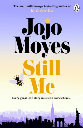 Cover image for 9781405924207 - Still Me
