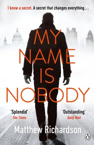 Cover image for 9781405924795 - My Name Is Nobody