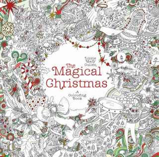 Cover image for 9781405925136 - The Magical Christmas