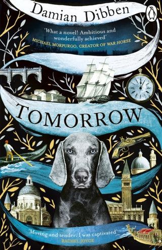 Cover image for 9781405925785 - Tomorrow