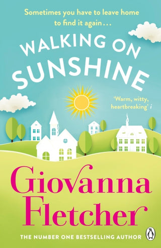 Supplemental image for 9781405926126 - Walking on Sunshine
