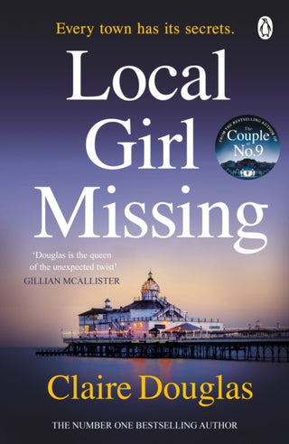 Cover image for 9781405926393 - Local Girl Missing