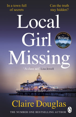 Cover image for 9781405926393 - Local Girl Missing