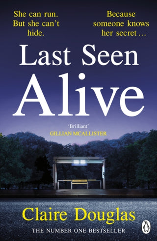 Cover image for 9781405926423 - Last Seen Alive