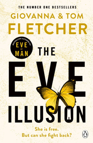Cover image for 9781405927161 - The Eve Illusion
