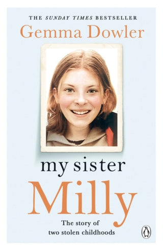 Cover image for 9781405927574 - My Sister Milly