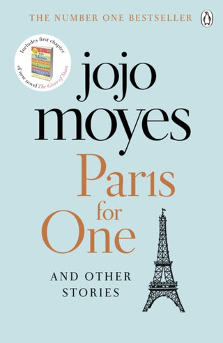 Cover image for 9781405928168 - Paris for One and Other Stories