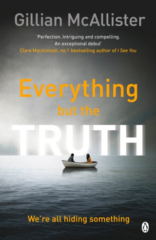 Cover image for 9781405928267 - Everything but the Truth