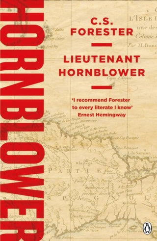 Supplemental image for 9781405928304 - Lieutenant Hornblower