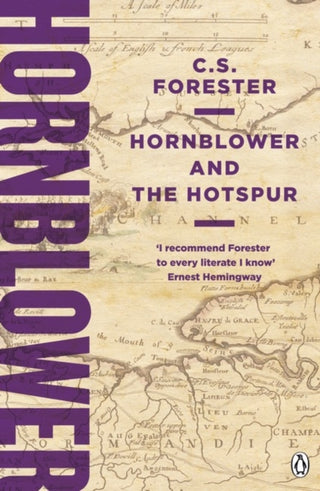 Cover image for 9781405928311 - Hornblower and the Hotspur