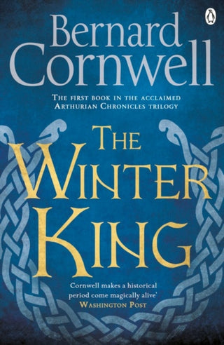 Cover image for 9781405928328 - The Winter King (Book One)