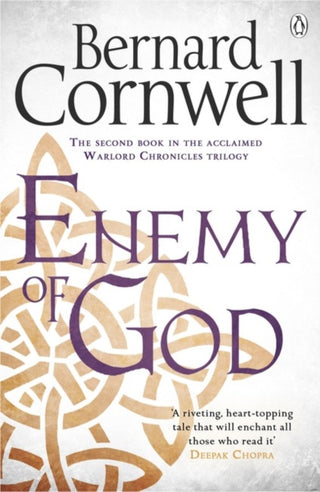 Cover image for 9781405928335 - Enemy of God (Book Two)