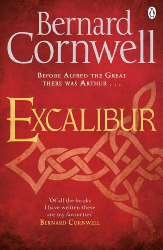 Cover image for 9781405928342 - Excalibur (Book Three)