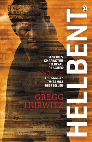 Cover image for 9781405928540 - Hellbent