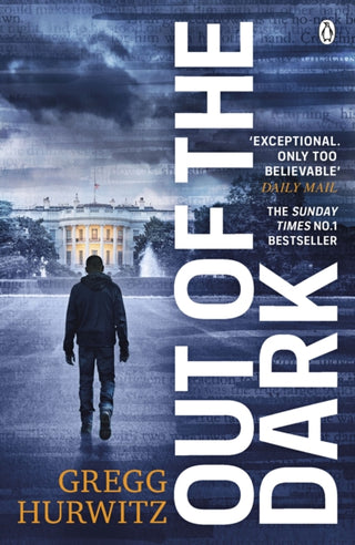 Cover image for 9781405928564 - Out of the Dark