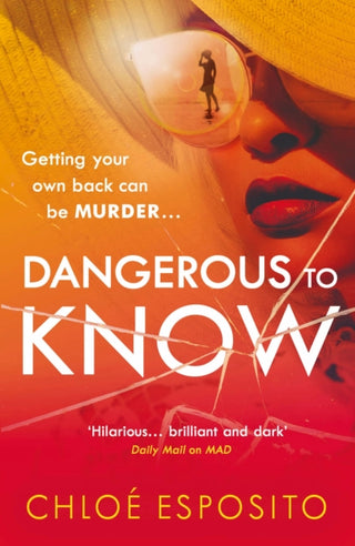 Cover image for 9781405928847 - Dangerous to Know