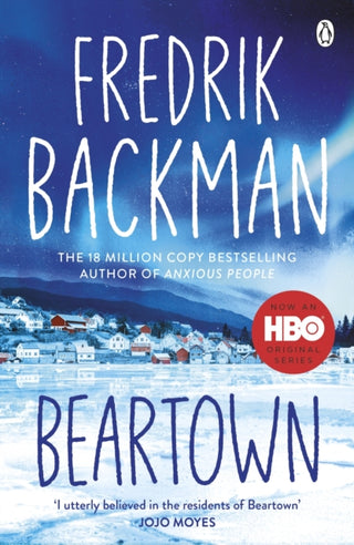 Cover image for 9781405930208 - Beartown