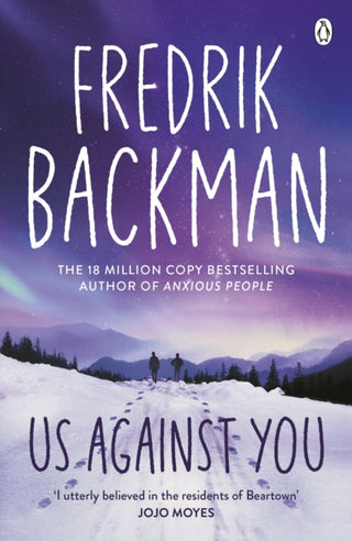 Cover image for 9781405930239 - Us Against You