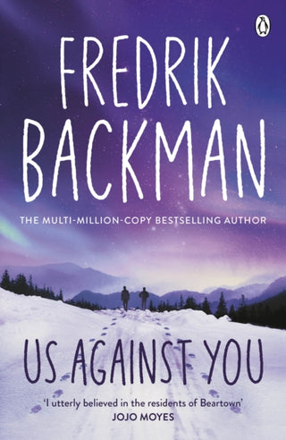 Cover image for 9781405930239 - Us Against You