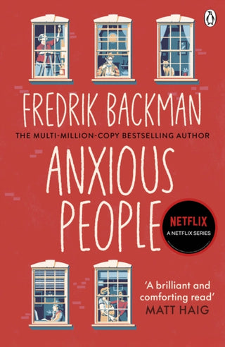 Supplemental image for 9781405930253 - Anxious People