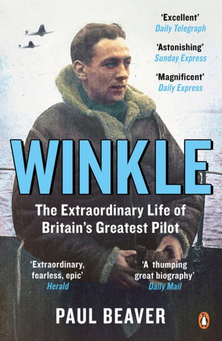 Cover image for 9781405930338 - Winkle