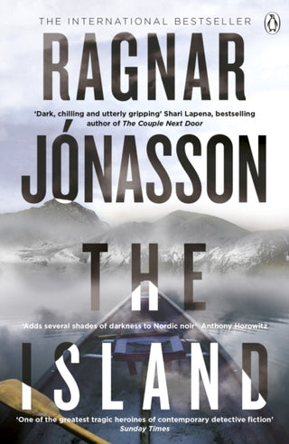 Supplemental image for 9781405930826 - The Island