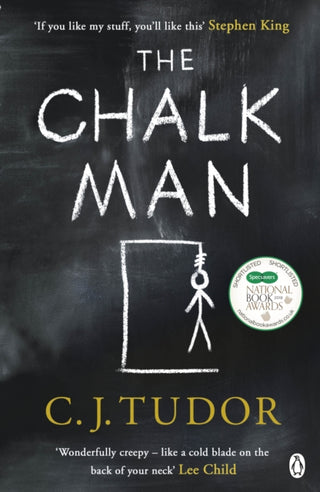 Cover image for 9781405930956 - The Chalk Man