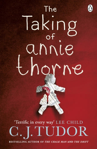 Cover image for 9781405930970 - The Taking of Annie Thorne