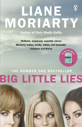 Cover image for 9781405931564 - Big Little Lies
