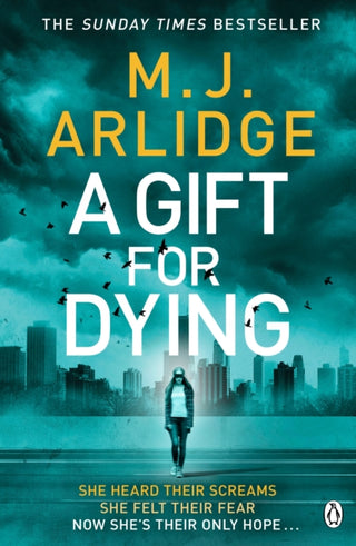 Cover image for 9781405932509 - A Gift for Dying