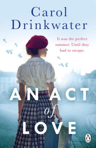 Cover image for 9781405933360 - An Act of Love