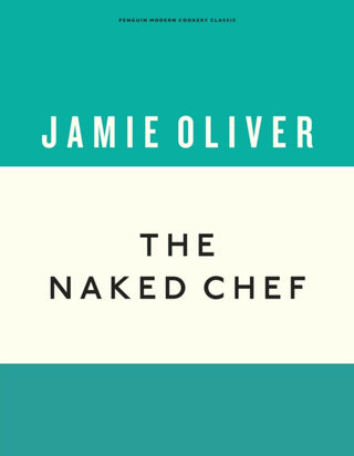 Cover image for 9781405933513 - The Naked Chef