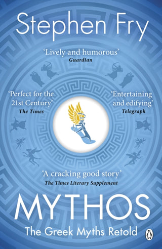 Cover image for 9781405934138 - Mythos