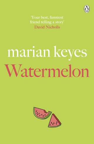 Cover image for 9781405934374 - Watermelon