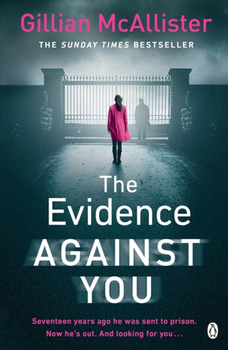 Supplemental image for 9781405934565 - The Evidence Against You