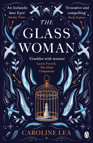 Cover image for 9781405934619 - The Glass Woman